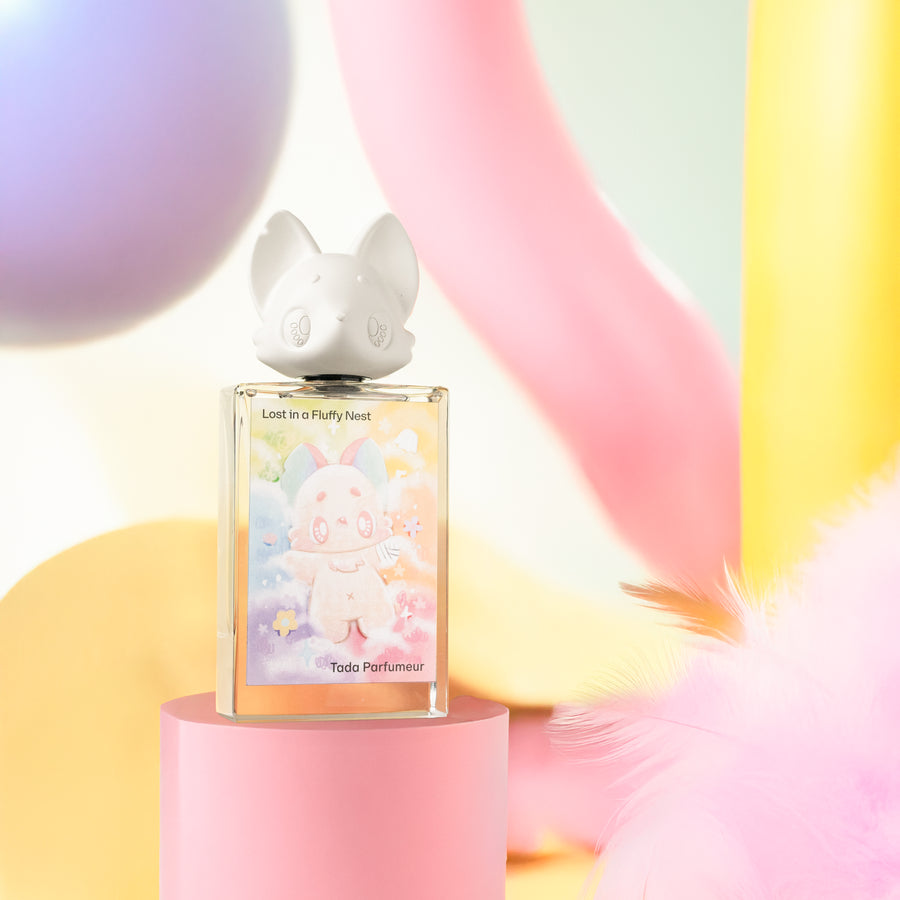Tada Parfumeur Lost in a Fluffy Nest