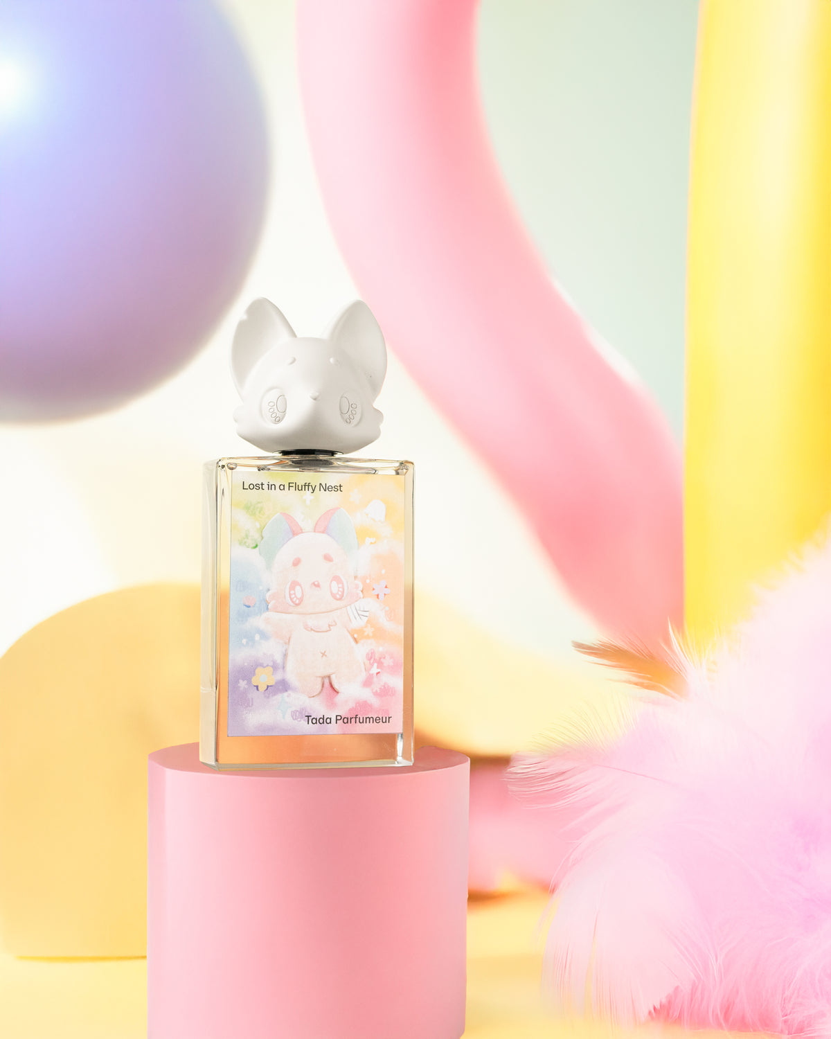 Tada Parfumeur Lost in a Fluffy Nest