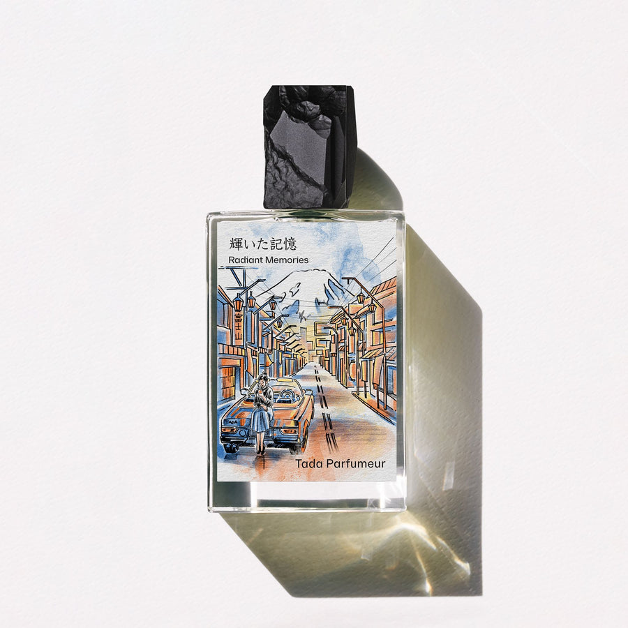 Tada Parfumeur Radiant Memories