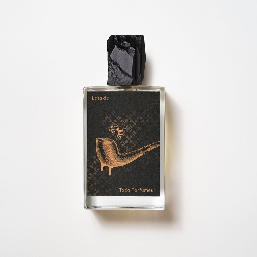 Tada Parfumeur Latakia
