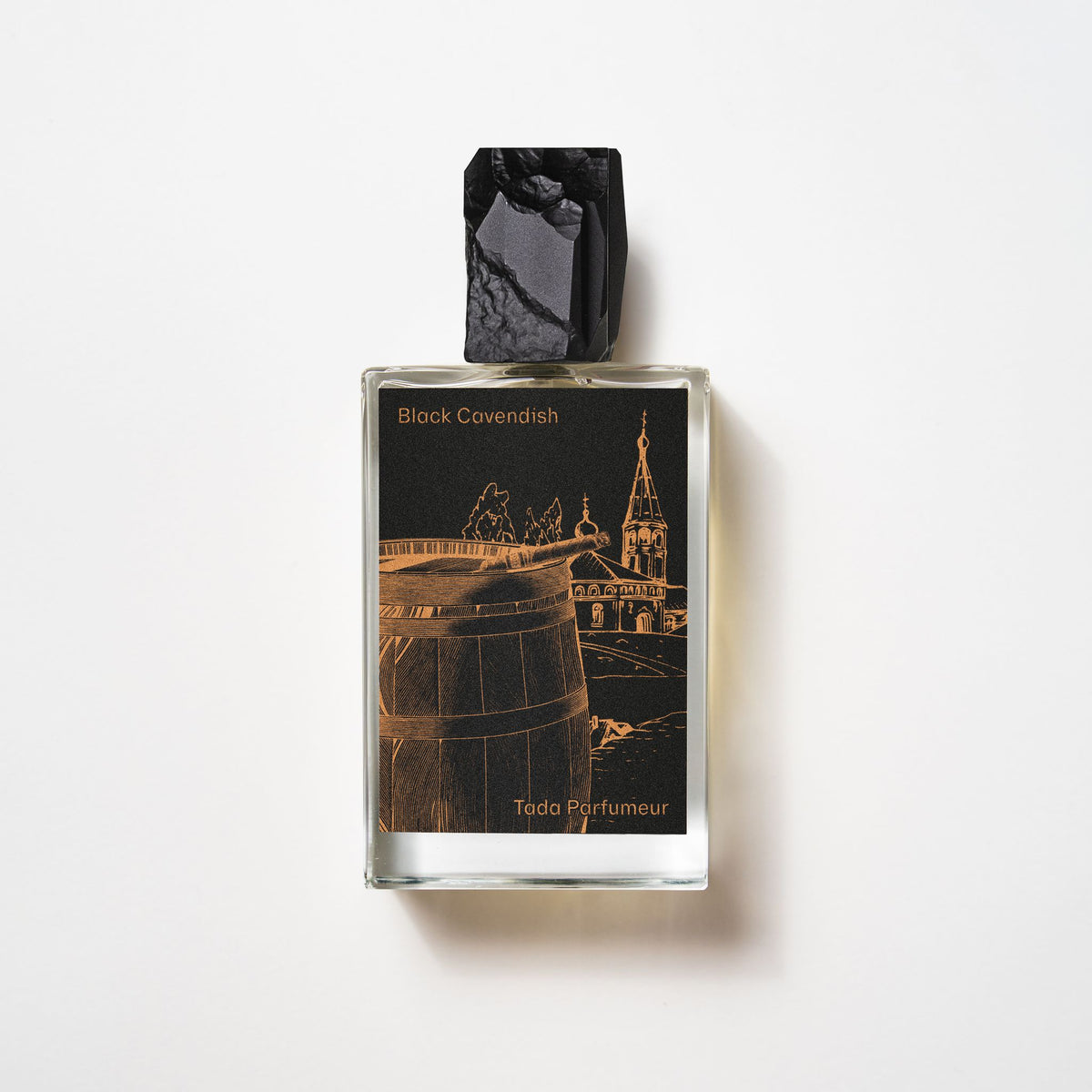 Tada Parfumeur Black Cavendish
