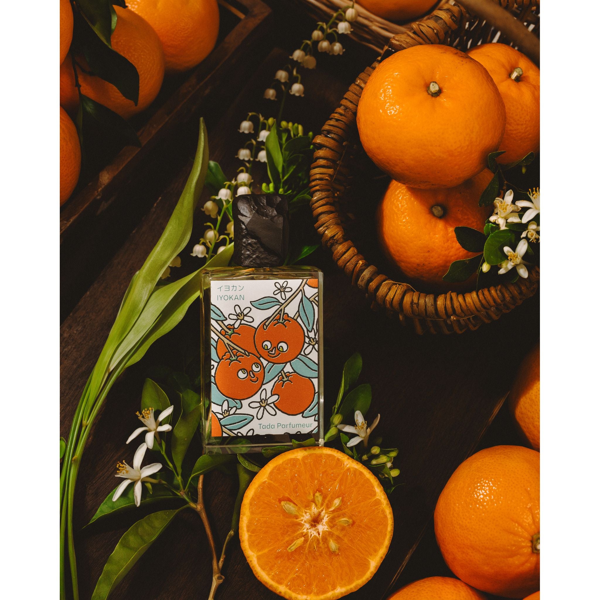 Tada Parfumeur Iyokan: $12 Sample | Xtrait