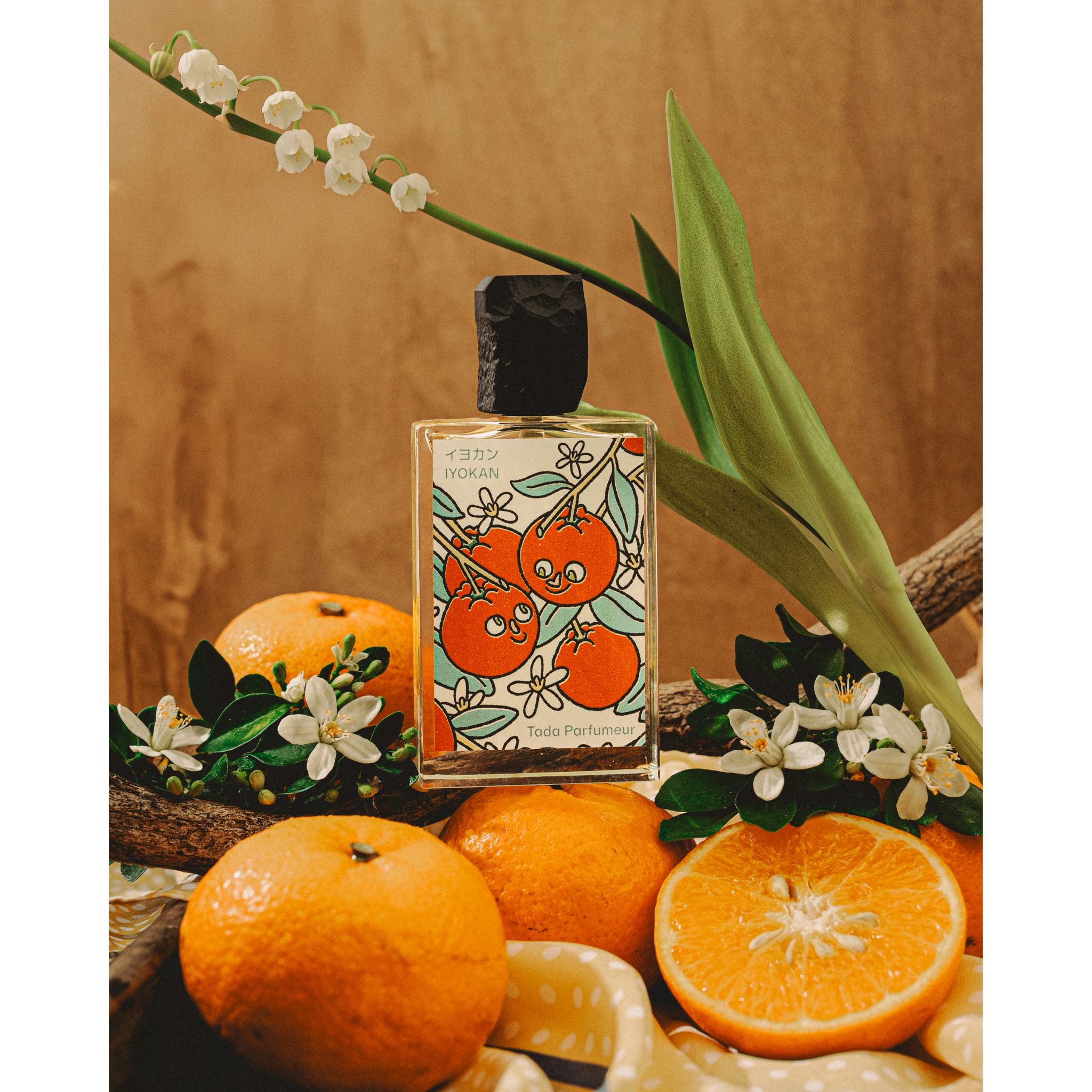 Tada Parfumeur Iyokan: $12 Sample | Xtrait