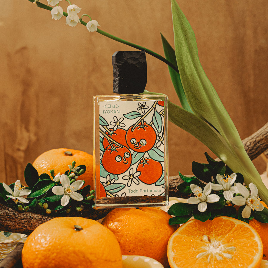 Tada Parfumeur Iyokan