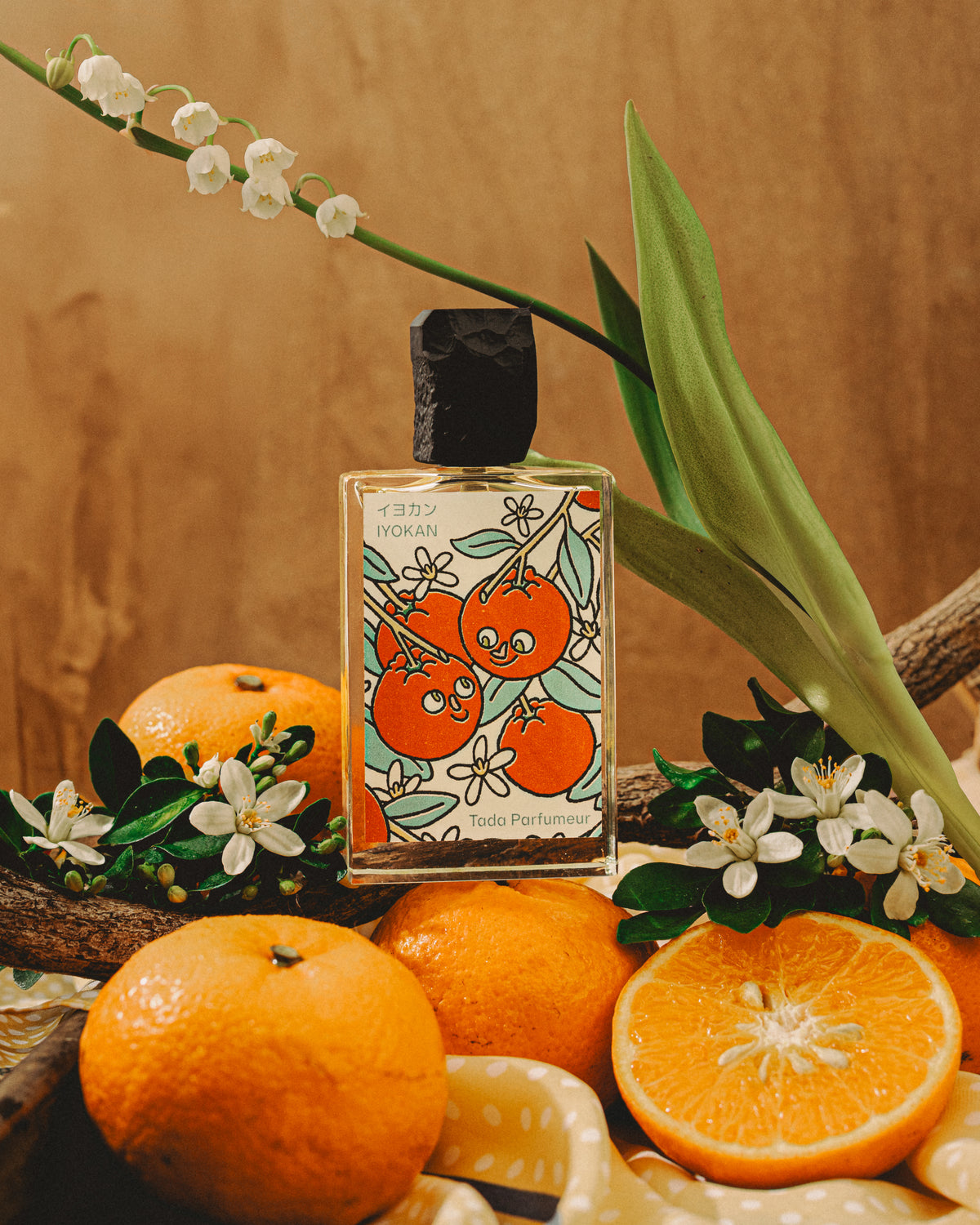 Tada Parfumeur Iyokan