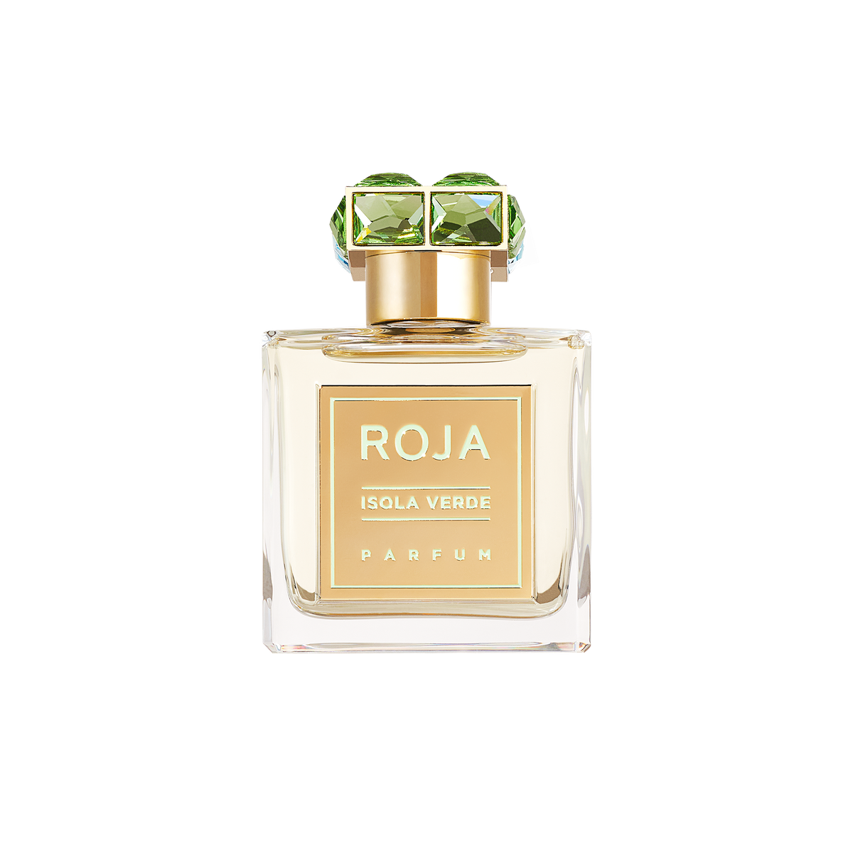 Roja Isola Verde