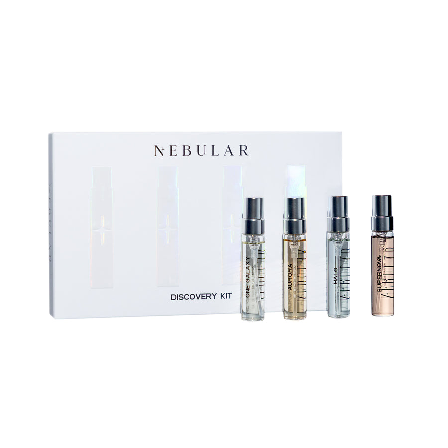 Nebular Perfumes Discovery Kit