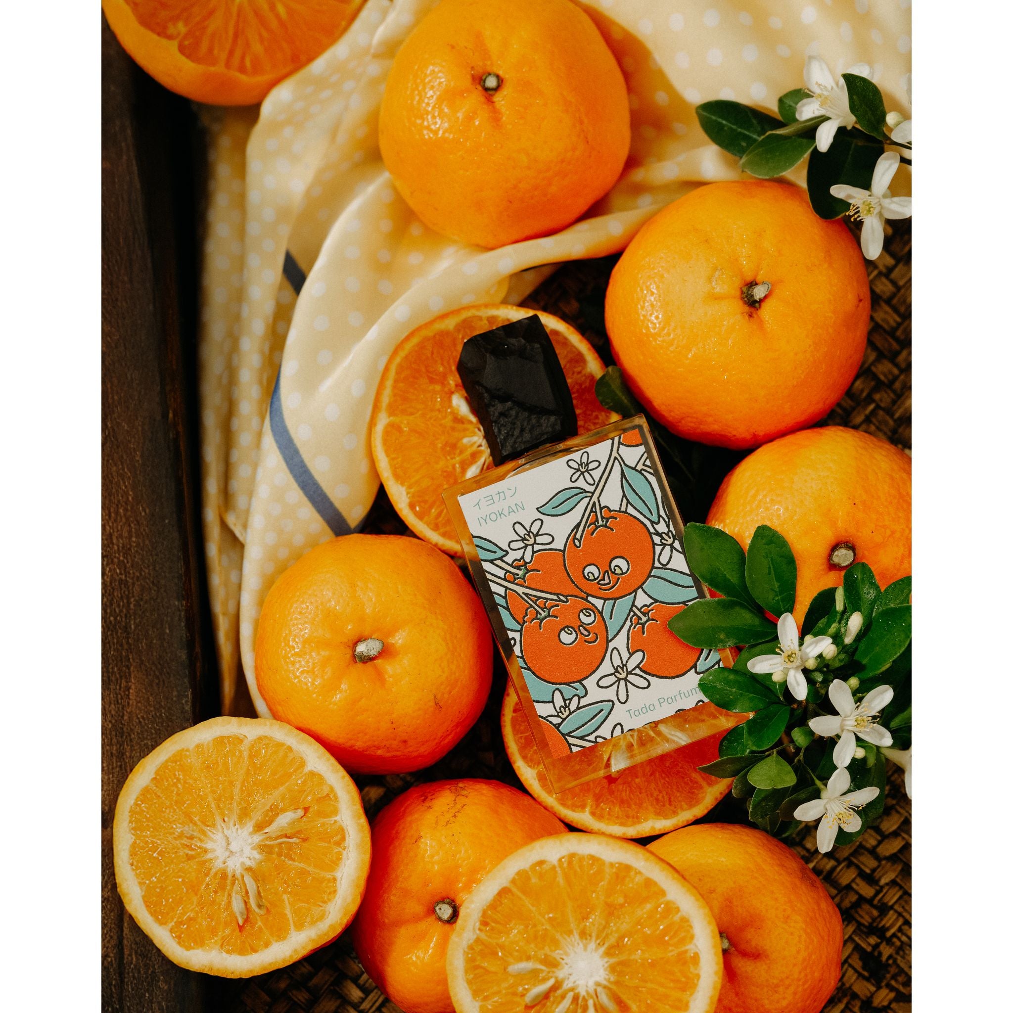 Tada Parfumeur Iyokan: $12 Sample | Xtrait