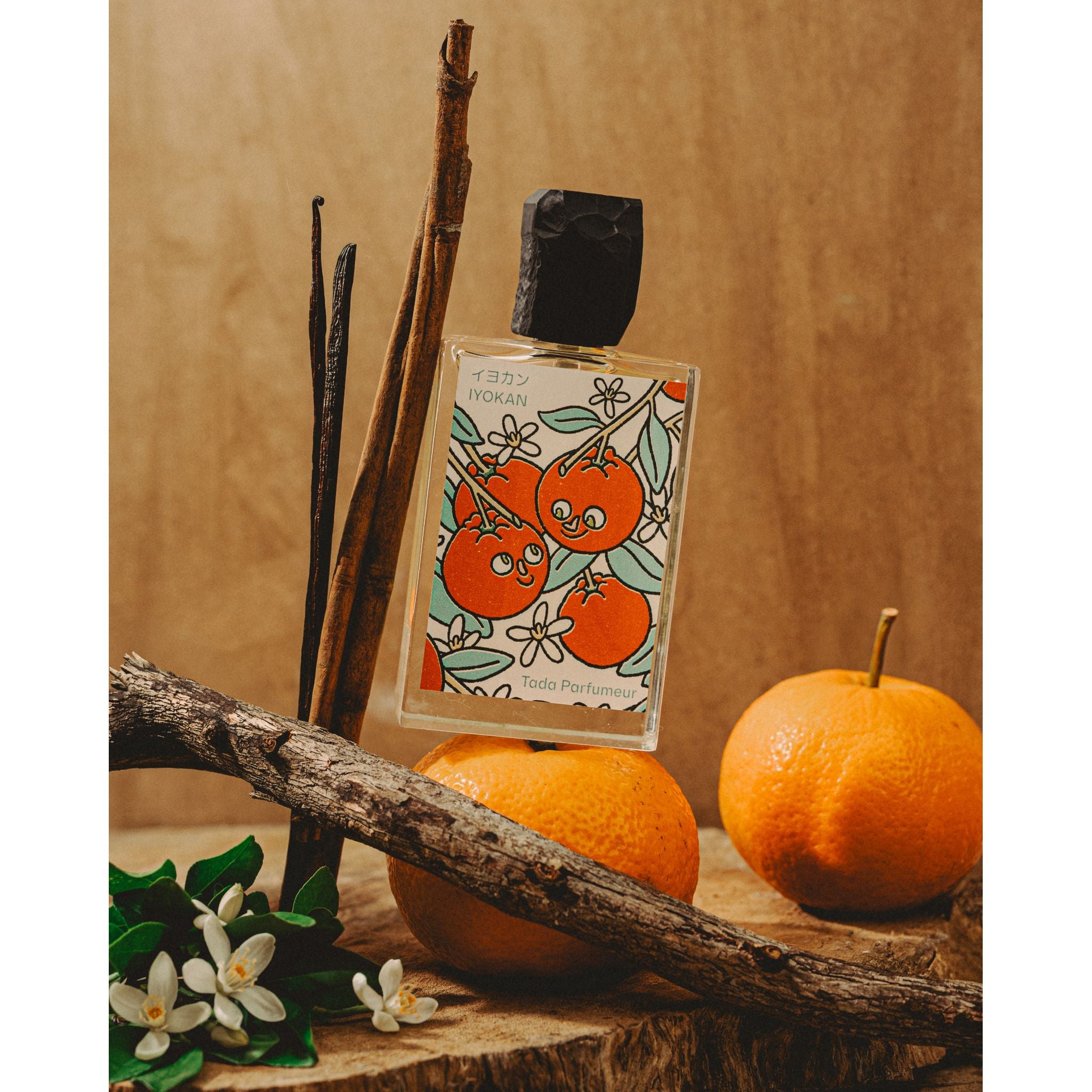 Tada Parfumeur Iyokan: $12 Sample | Xtrait