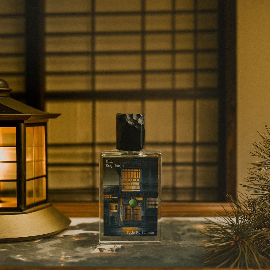 Tada Parfumeur Sugidama
