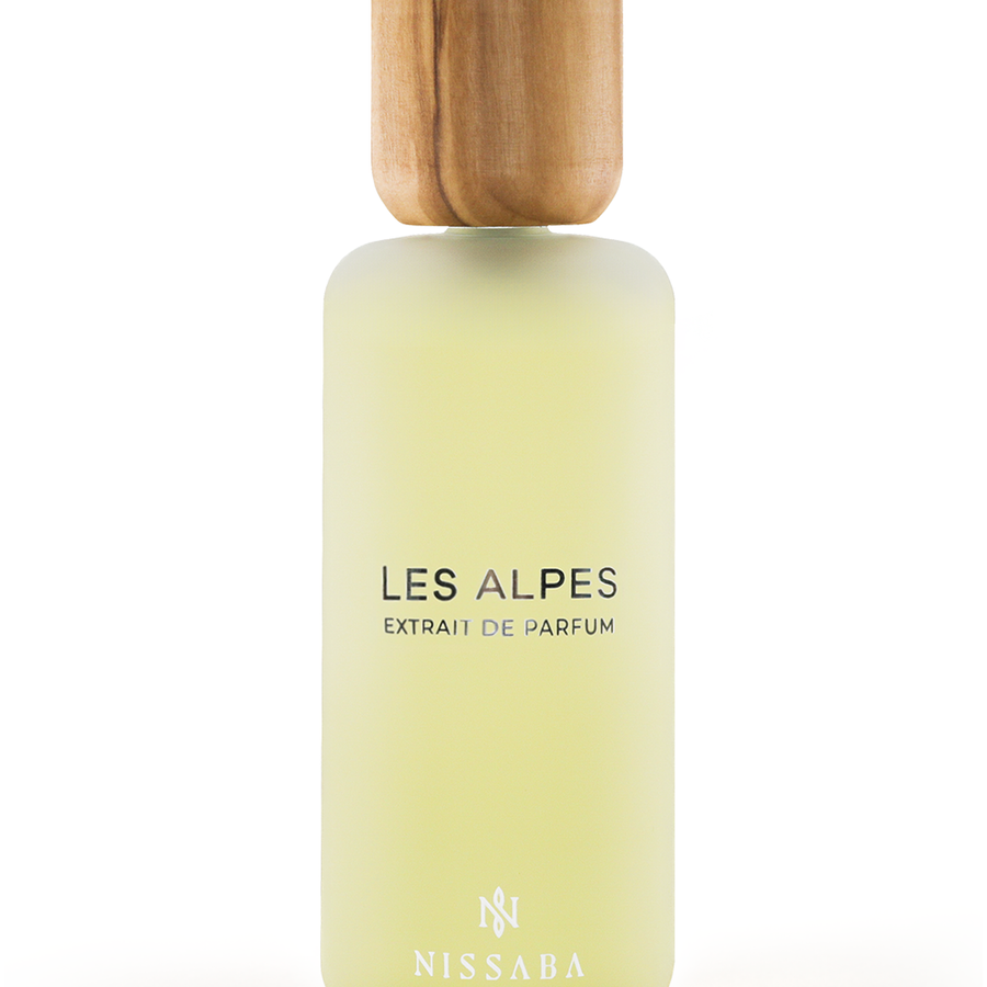 Nissaba Les Alpes Extrait