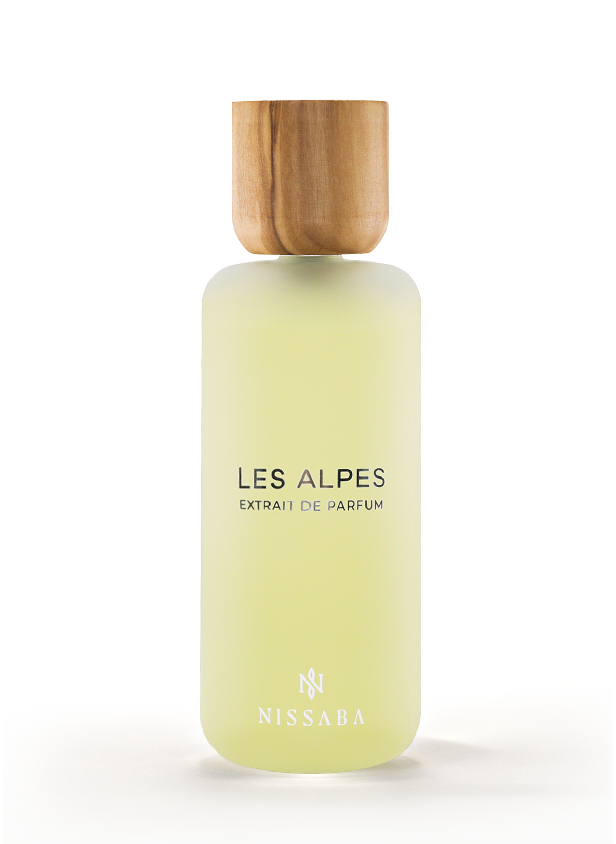 Nissaba Les Alpes Extrait