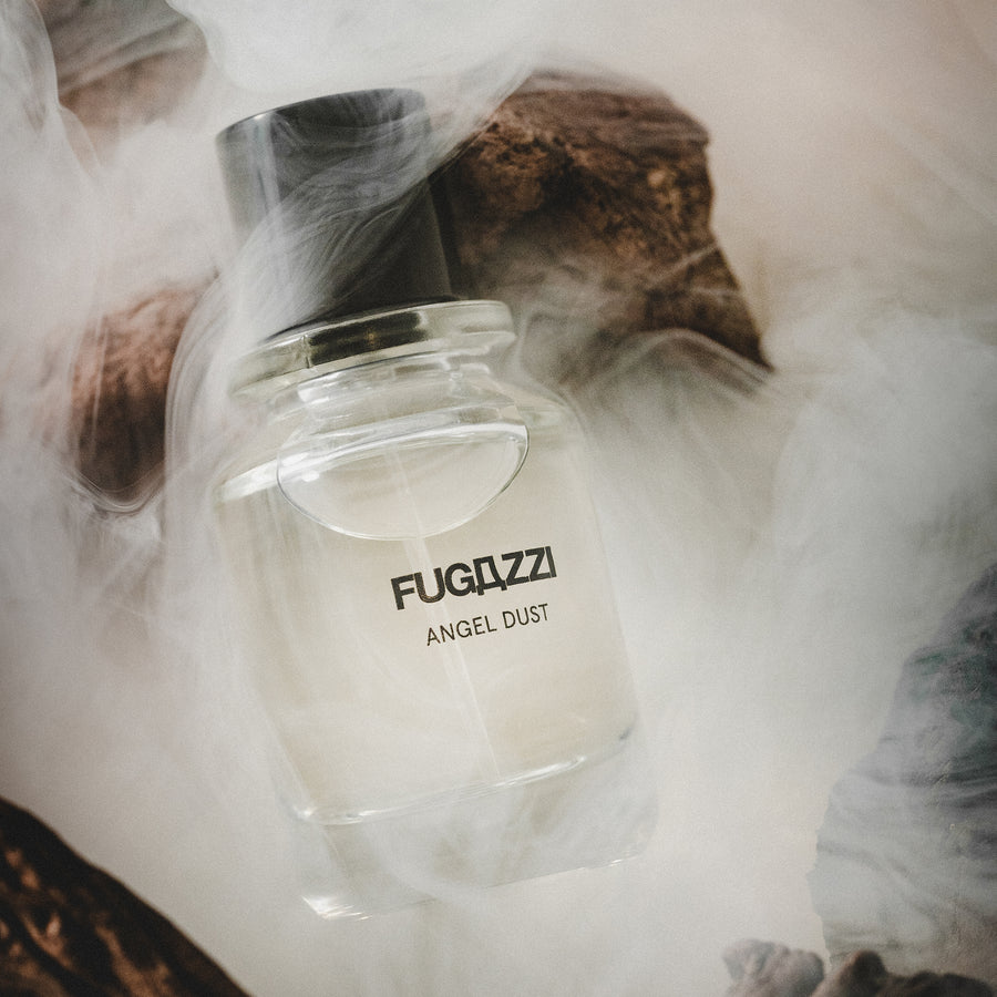 Fugazzi Angel Dust Extrait