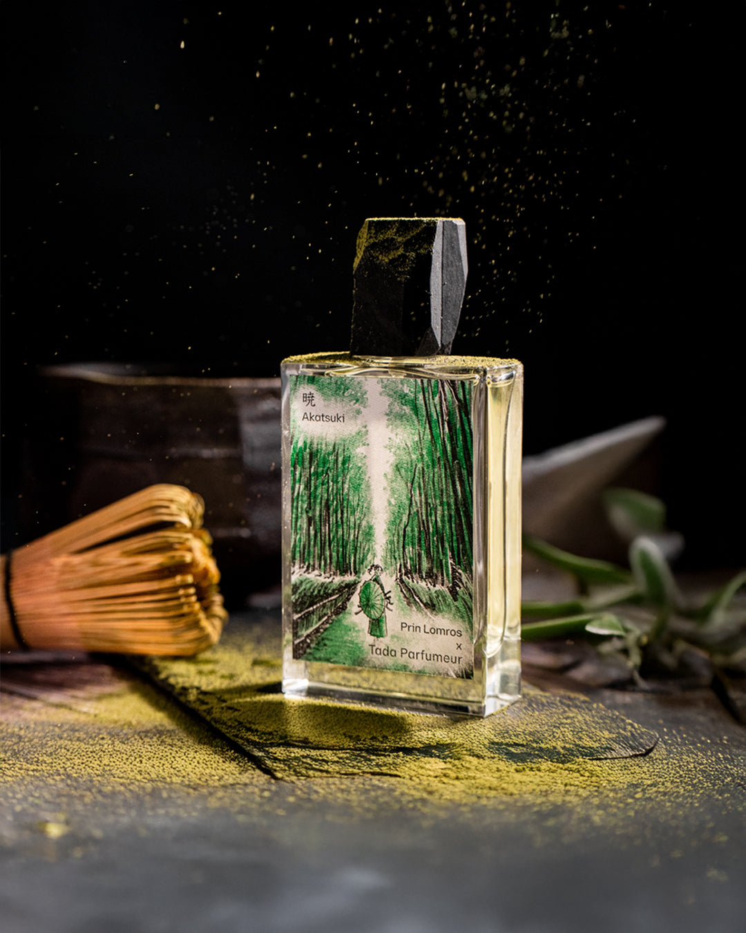 Tada Parfumeur Akatsuki