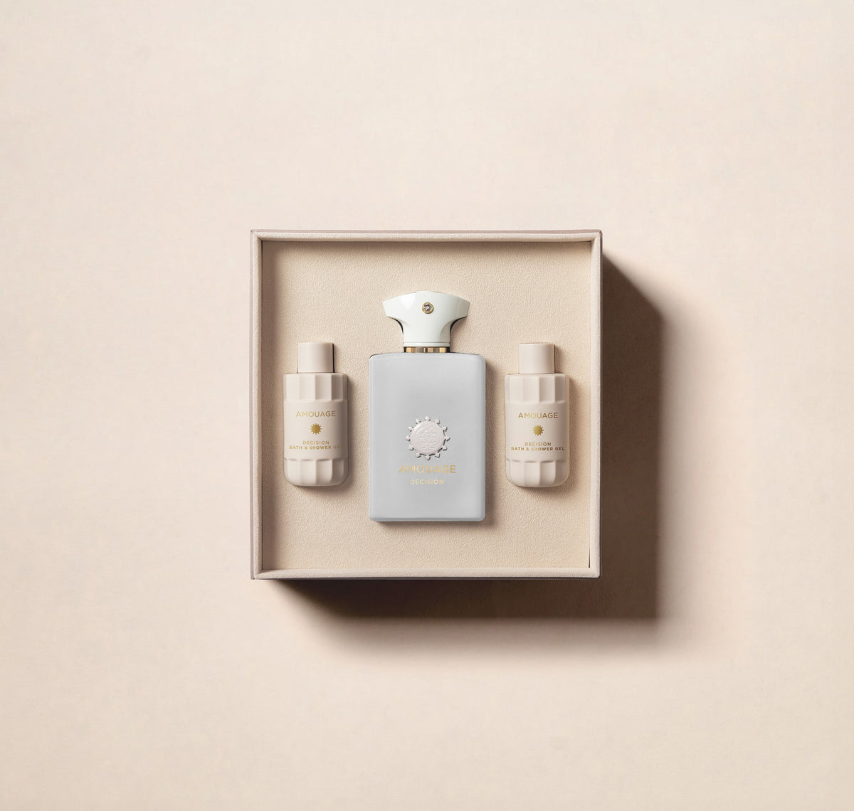 Amouage Decision Gift Set