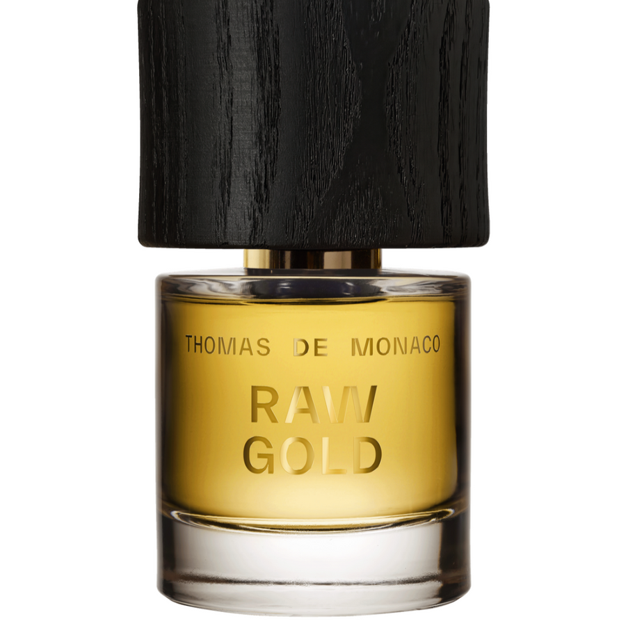 Thomas De Monaco Parfums Raw Gold