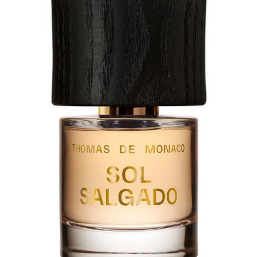 Thomas De Monaco Sol Salgado