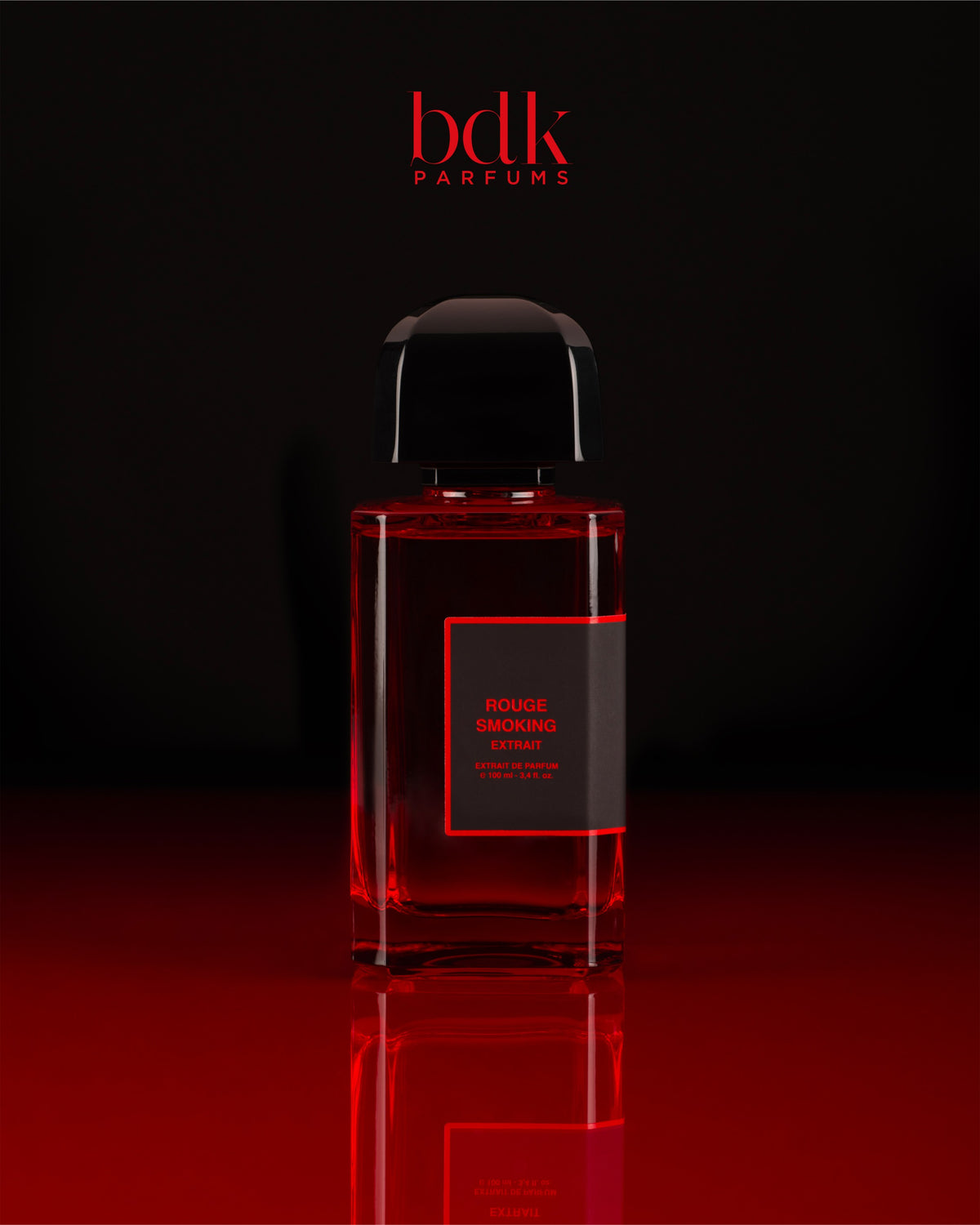 BDK Parfums Rouge Smoking Extrait