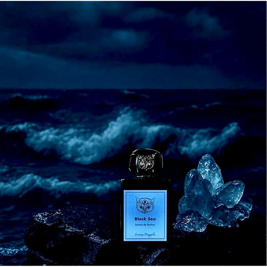 Lorenzo Pazzaglia Black Sea