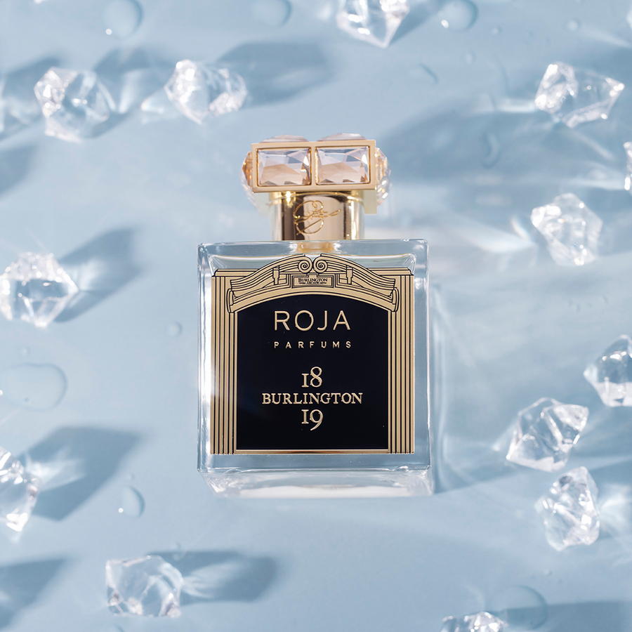 Roja Burlington 1819