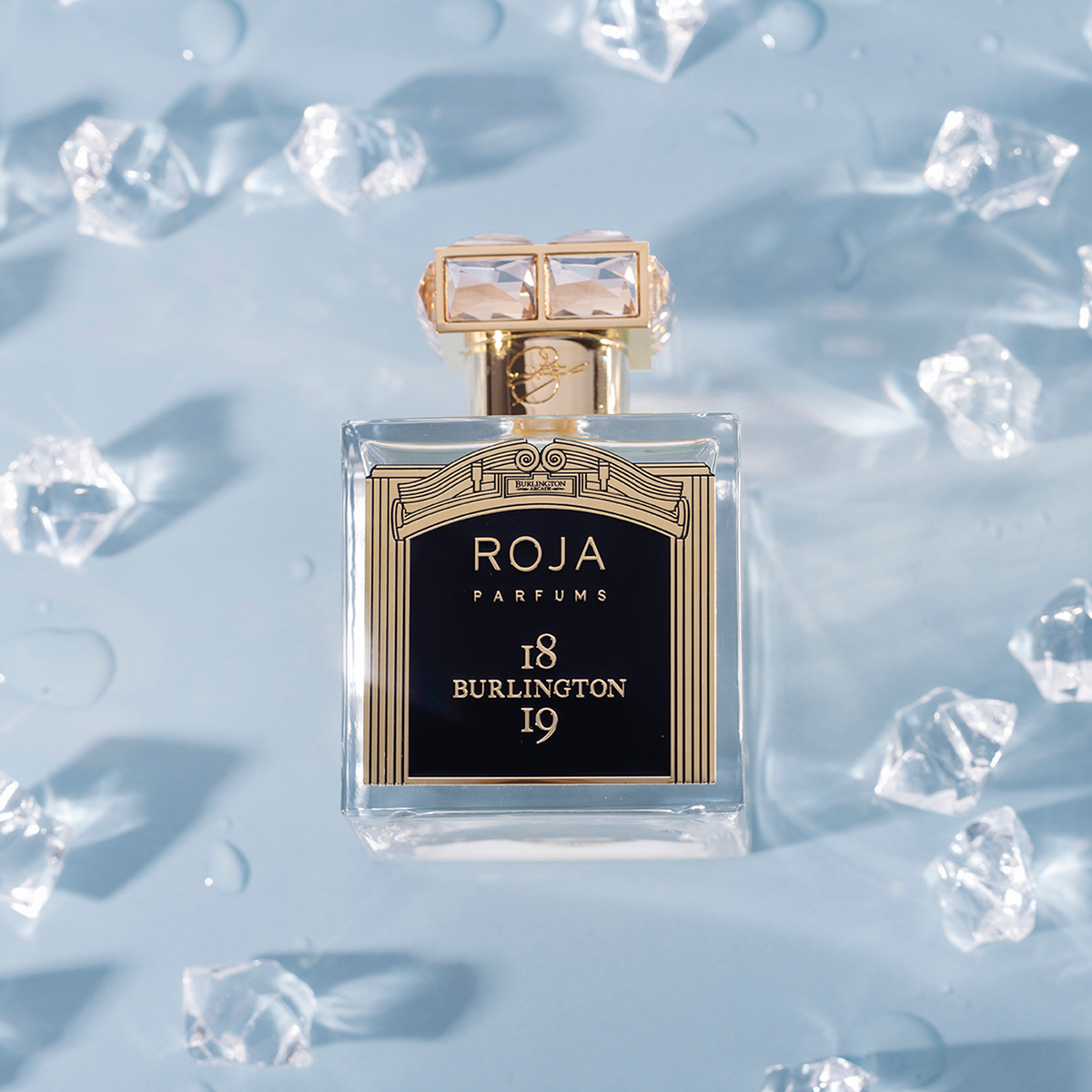 Roja Burlington 1819