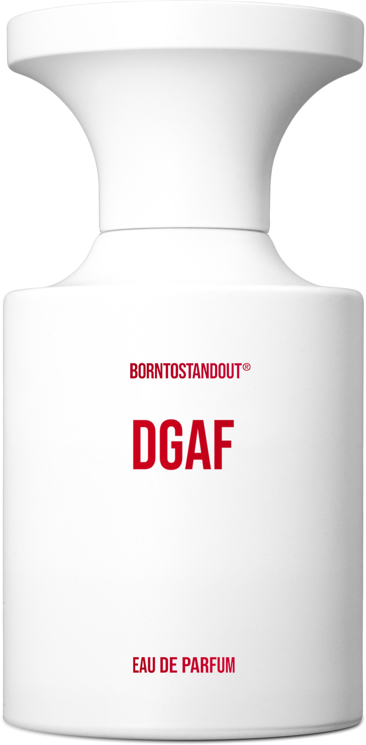 BORNTOSTANDOUT DGAF