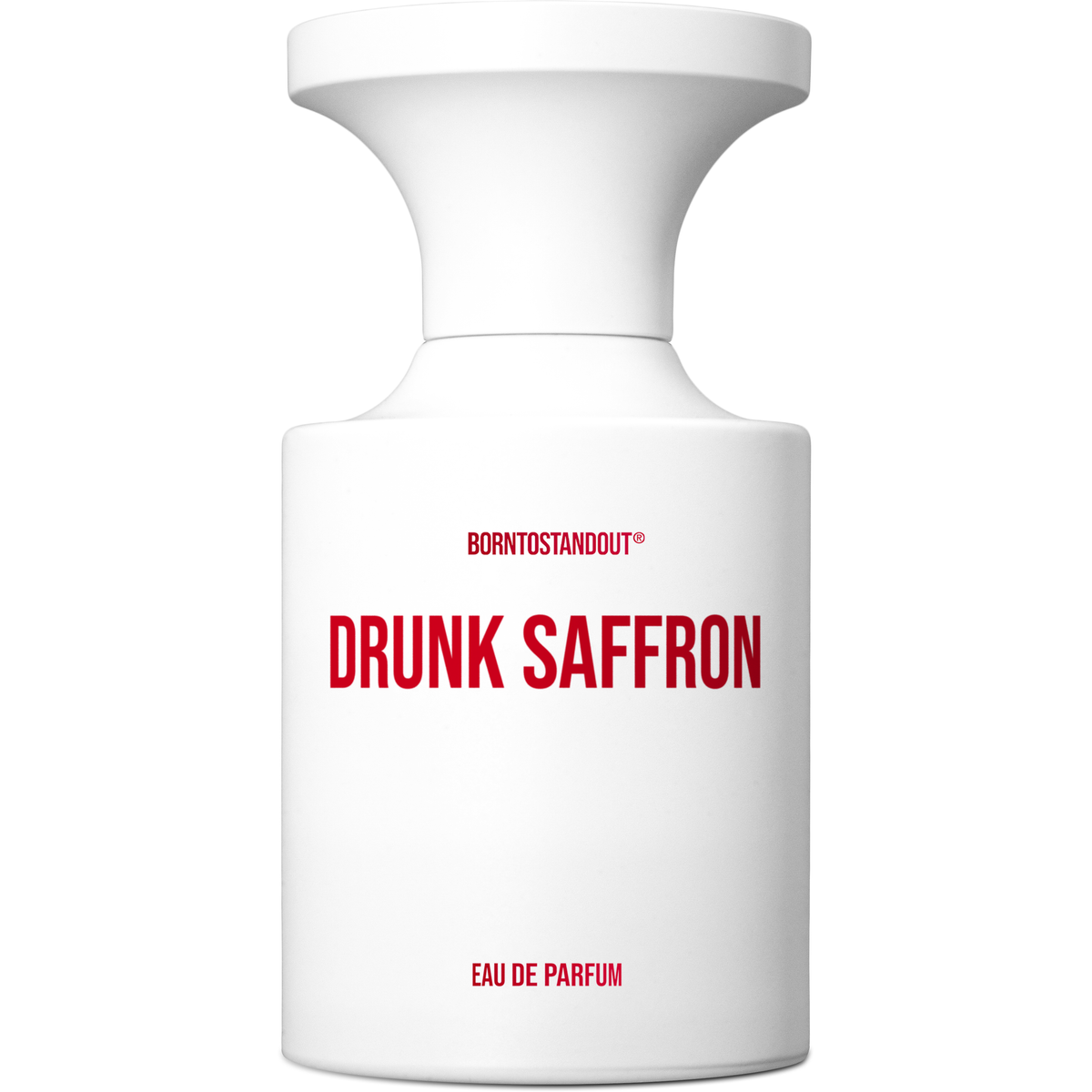 BORNTOSTANDOUT Drunk Saffron