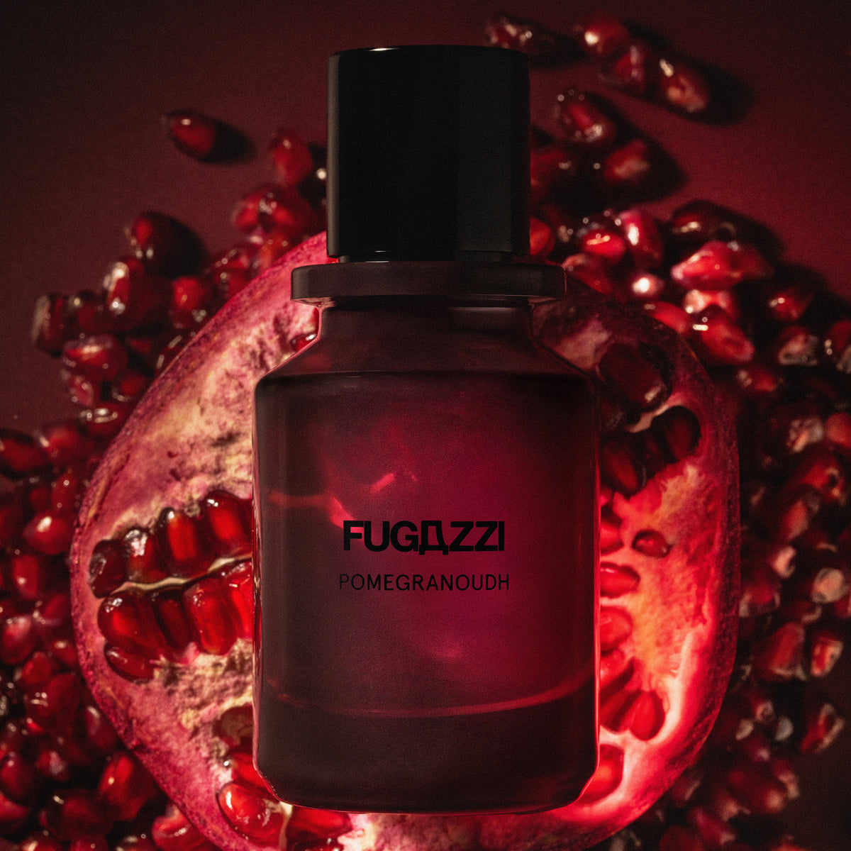 Fugazzi Pomegranoudh Extrait