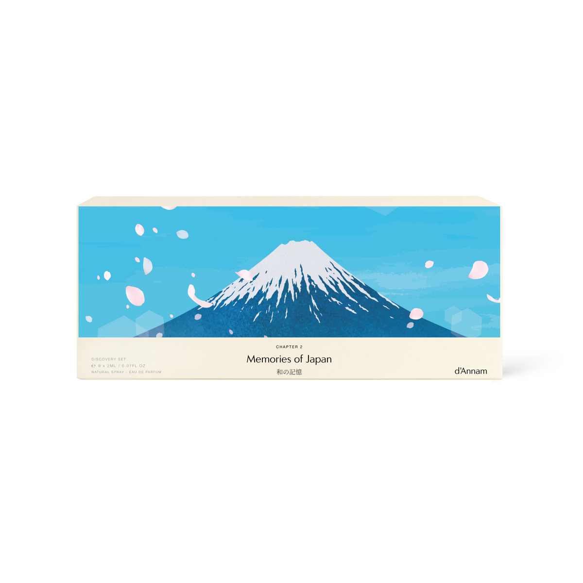 d'Annam Chapter 2 Discovery Set: Memories of Japan