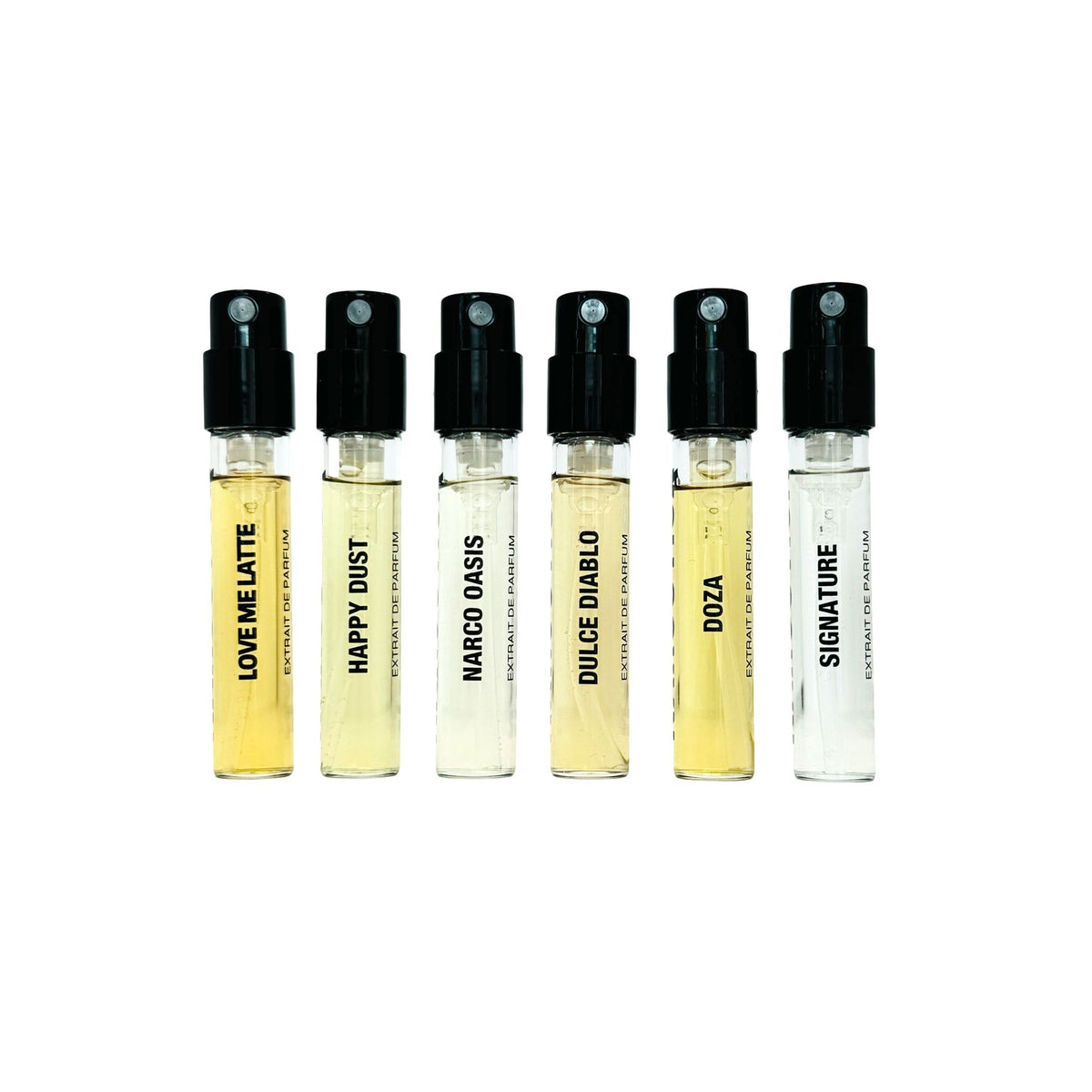 Narcotica Discovery Kit