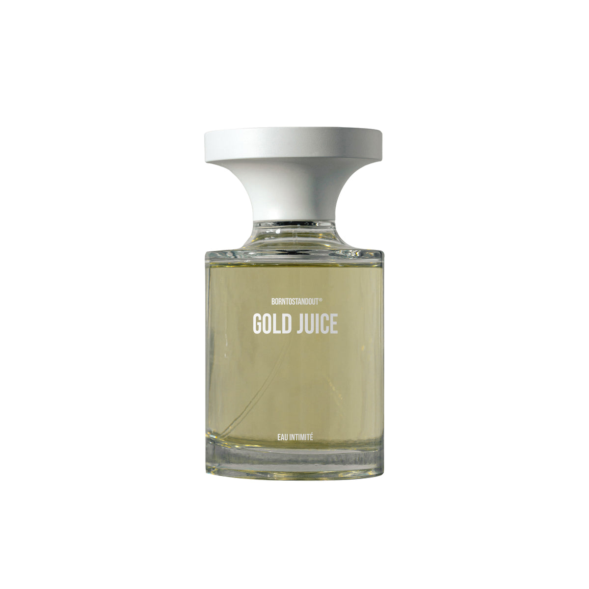 BORNTOSTANDOUT Gold Juice