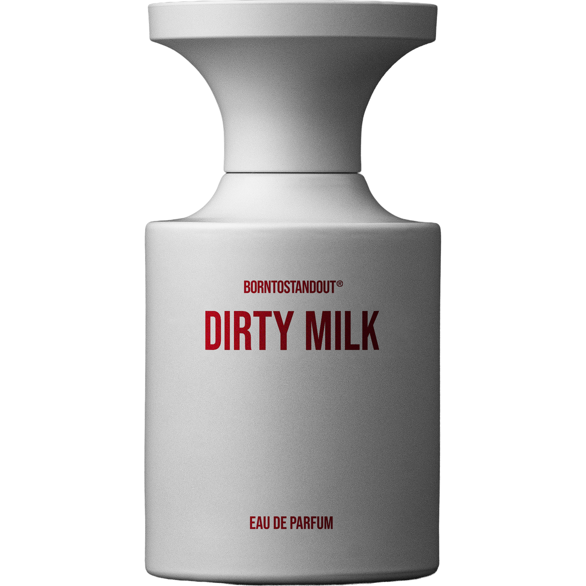 BORNTOSTANDOUT Dirty Milk