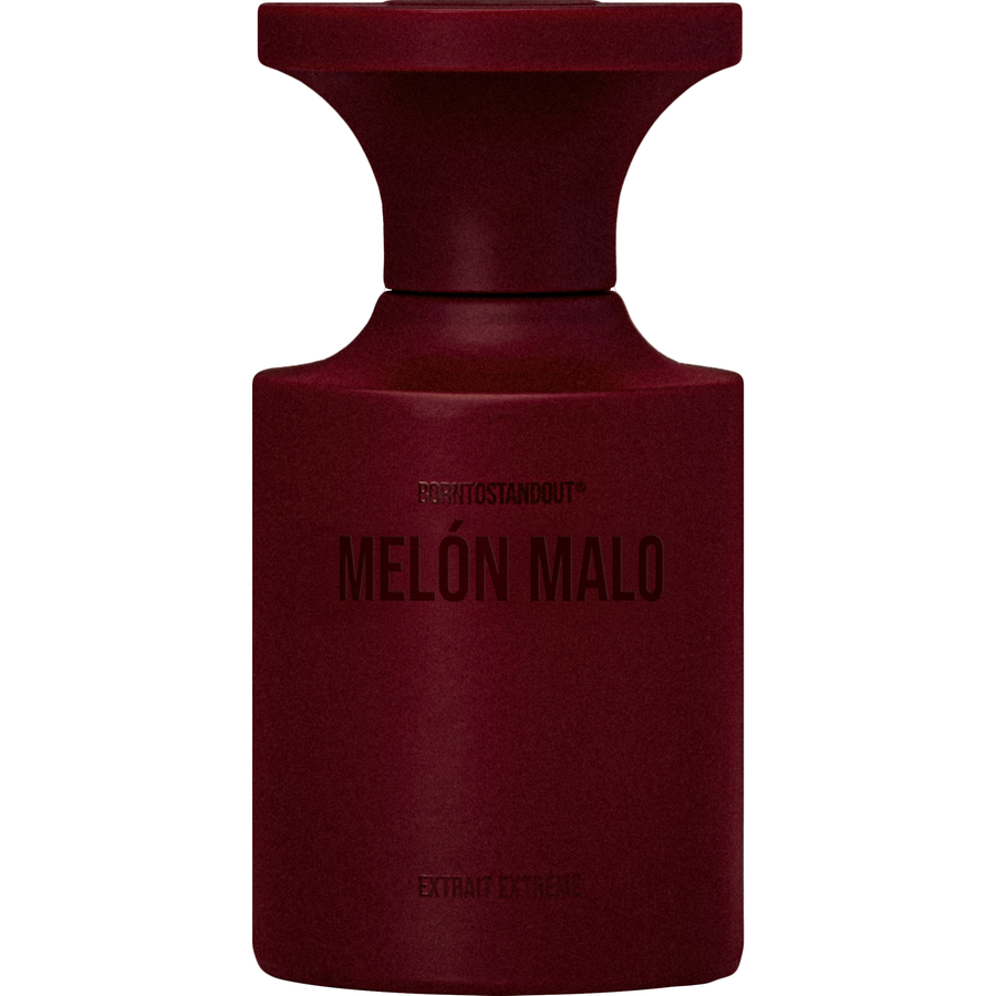 BORNTOSTANDOUT Melon Malo fragrance bottle