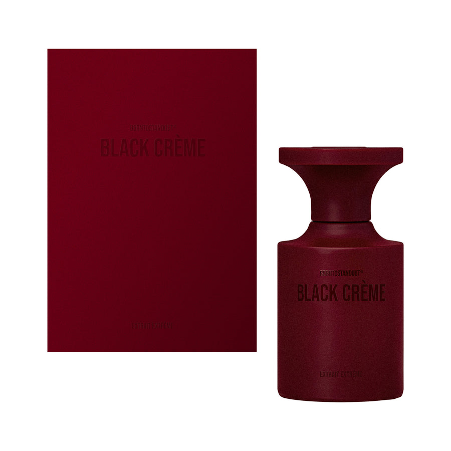 BORNTOSTANDOUT Black Creme