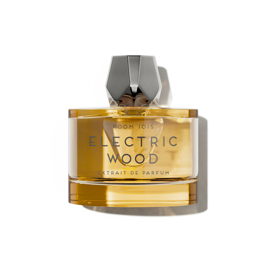 Room 1015 Electric Wood Extrait de Parfum