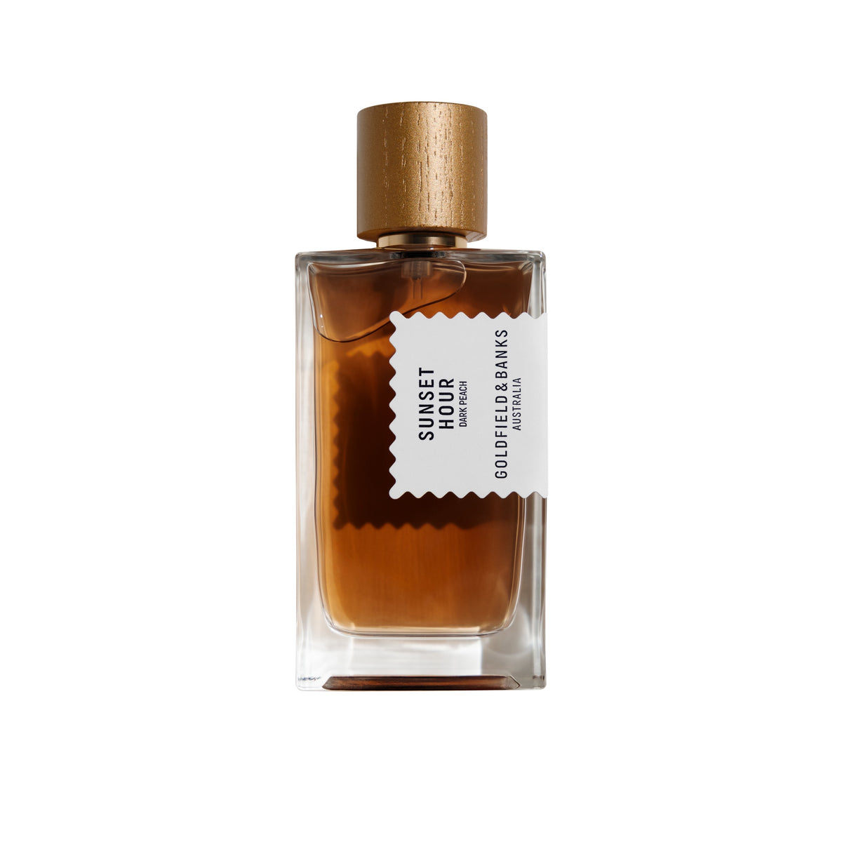 Goldfield & Banks Sunset Hour Dark Peach
