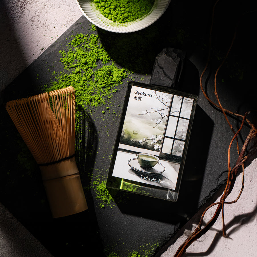 Tada Parfumeur Gyokuro