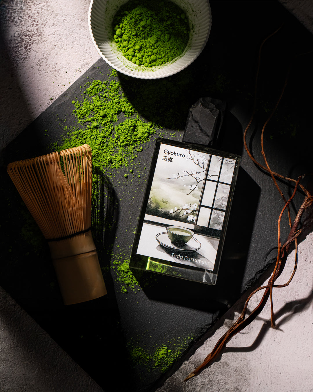 Tada Parfumeur Gyokuro