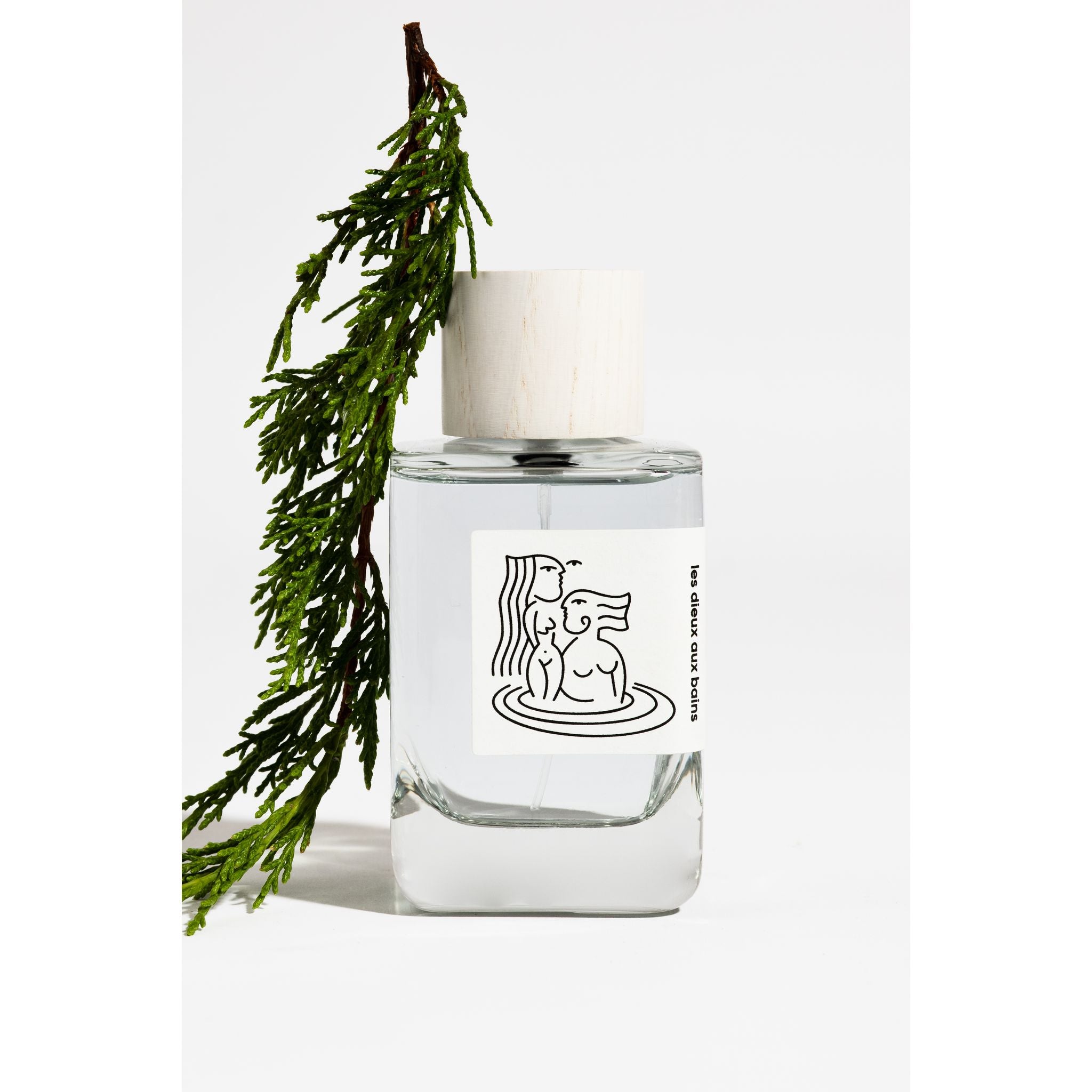 Hellenist Les Dieux aux Bains: $12 Sample | Xtrait