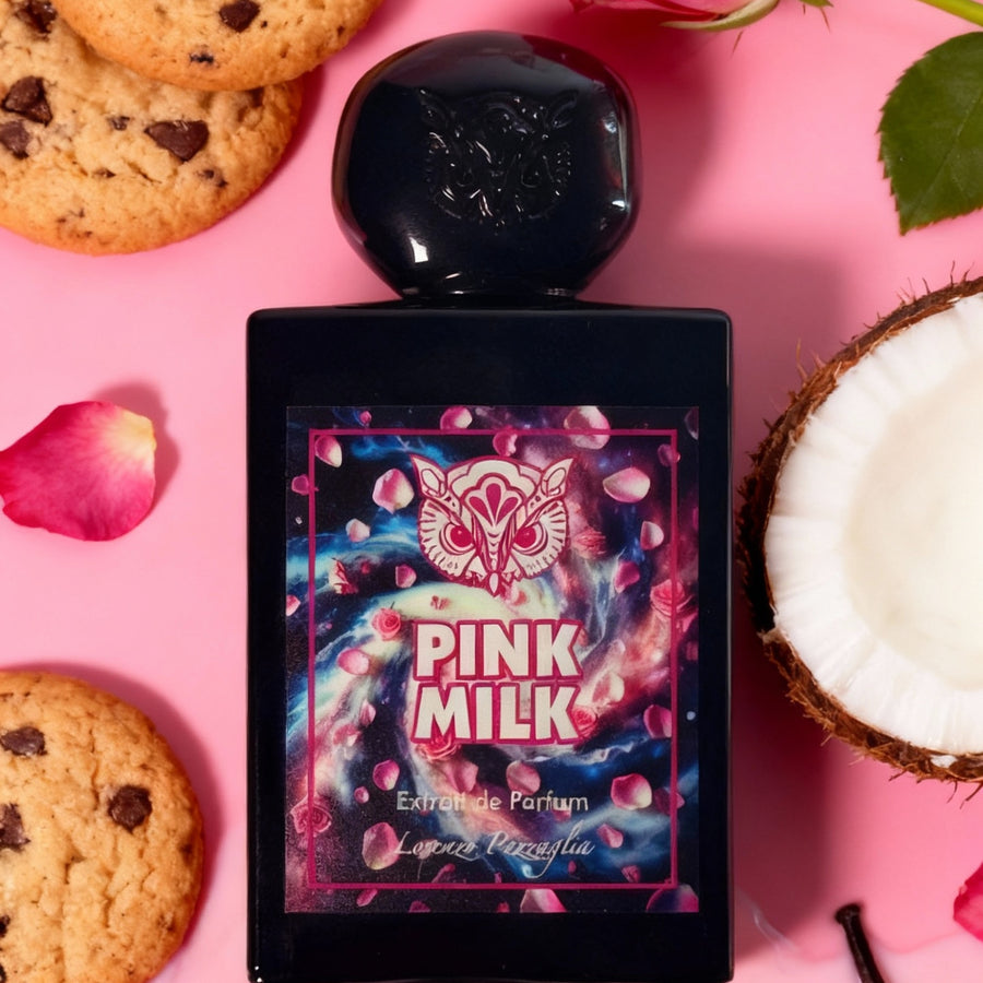 Lorenzo Pazzaglia Pink Milk