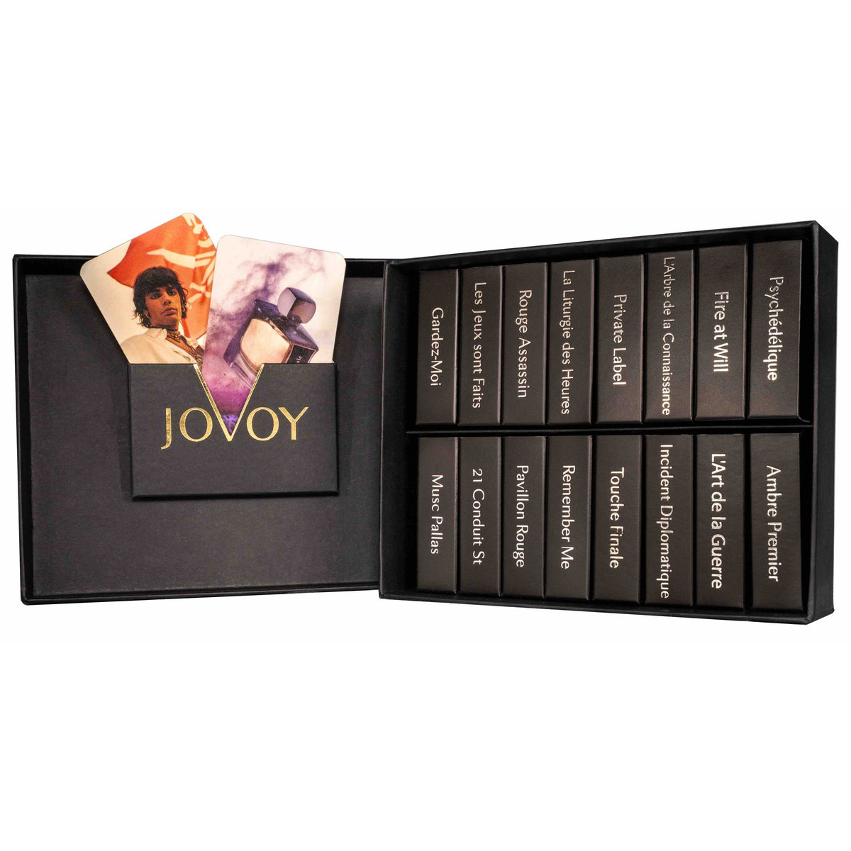 Jovoy Parfums Discovery Kit