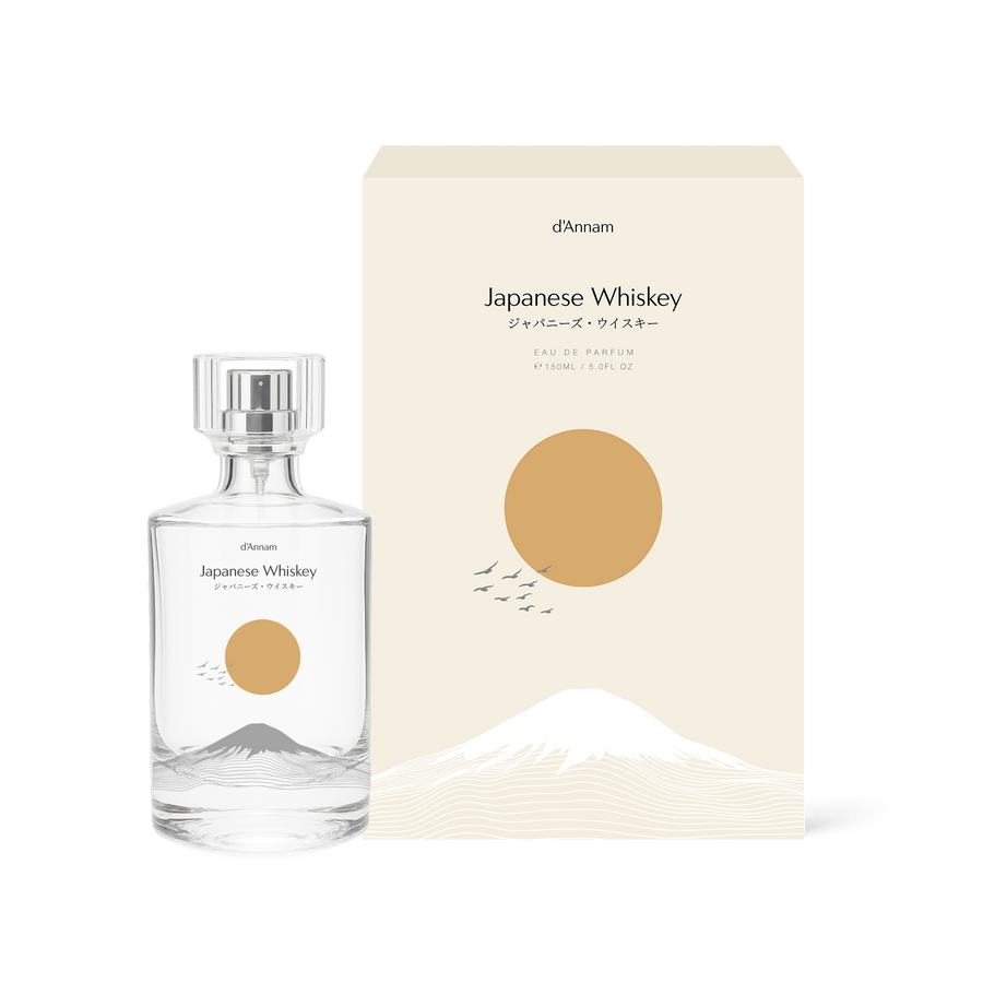 d'Annam Japanese Whiskey