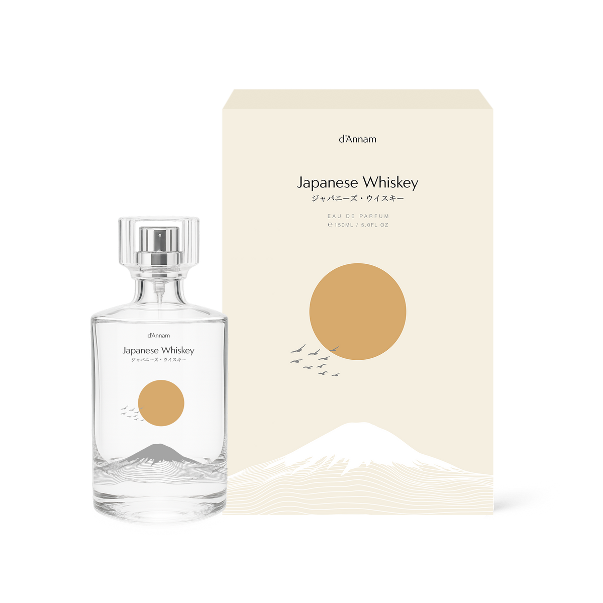 d'Annam Japanese Whiskey