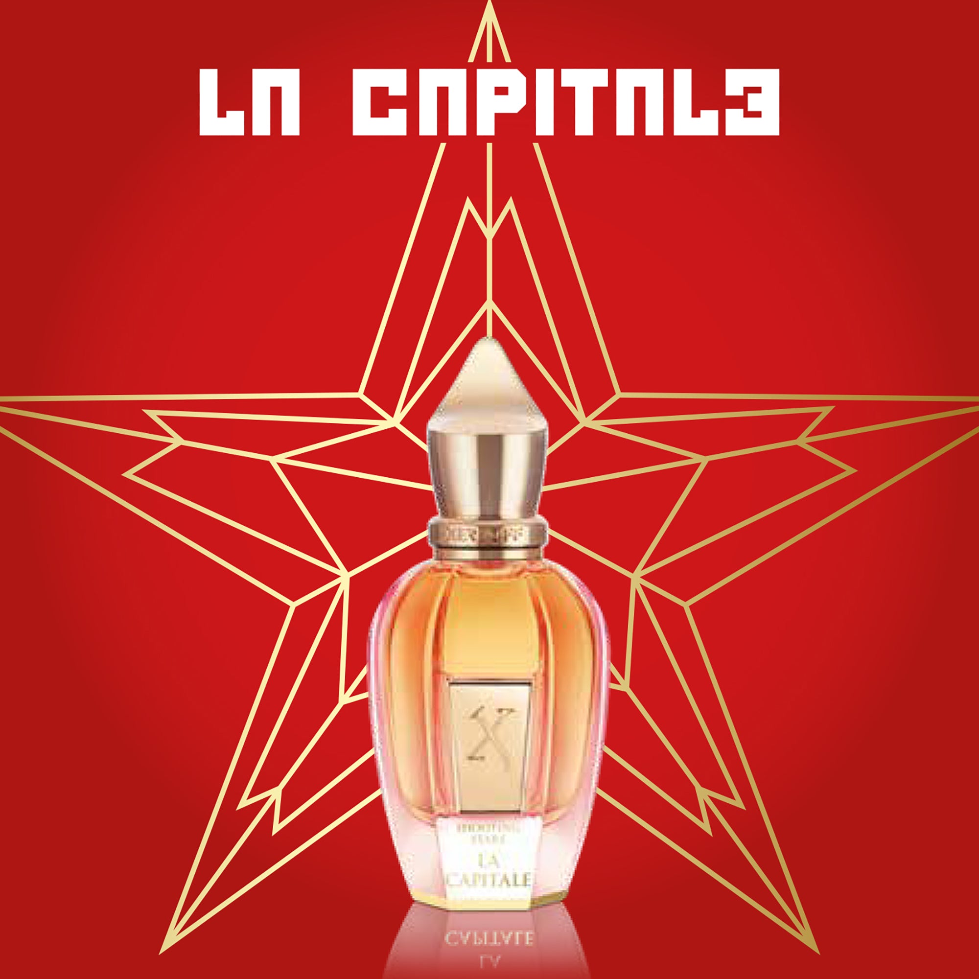 Xerjoff La Capitale: $15 Sample | Xtrait