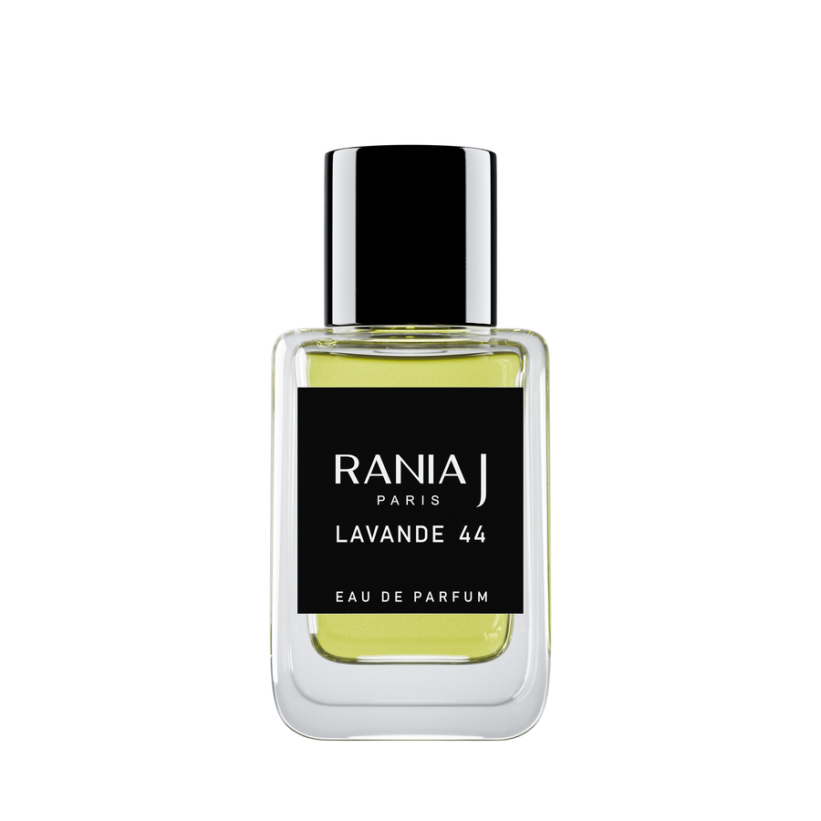 Rania J Lavande 44 fragrance bottle