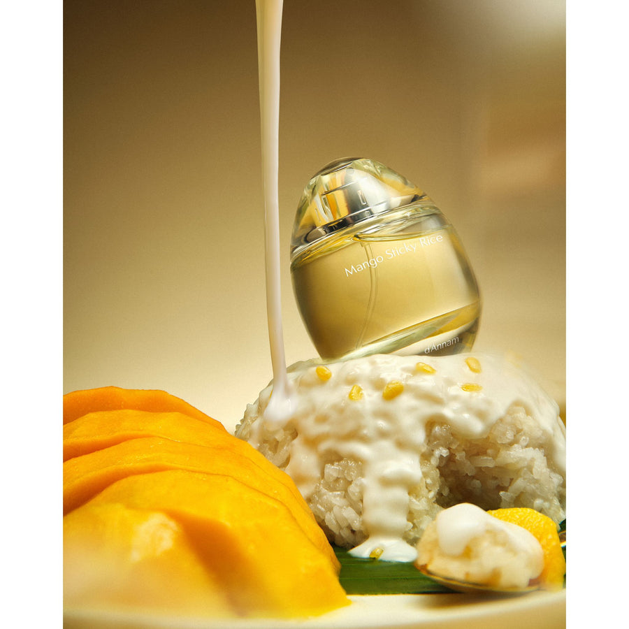 d'Annam Mango Sticky Rice