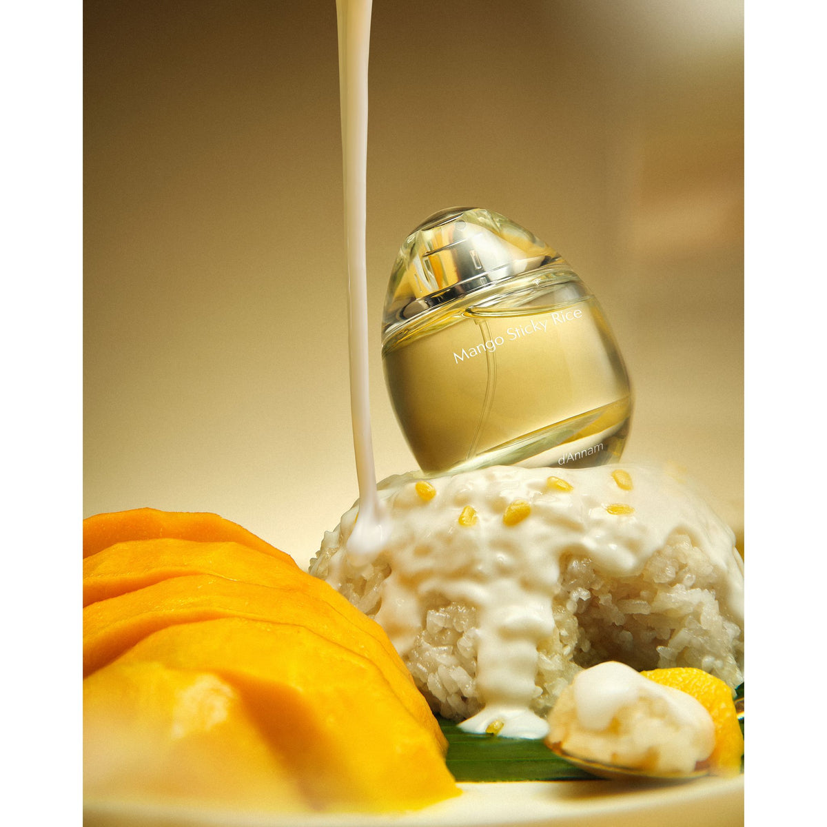 d'Annam Mango Sticky Rice