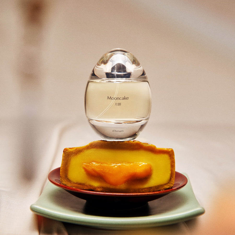 d'Annam Mooncake