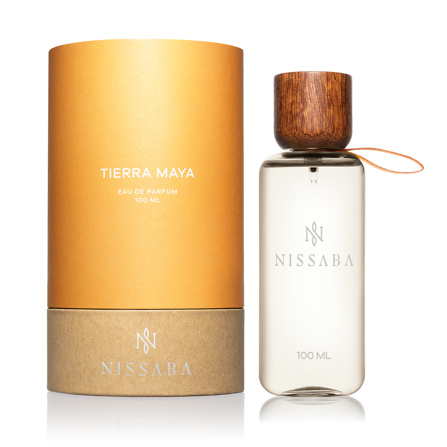 Nissaba Tierra Maya