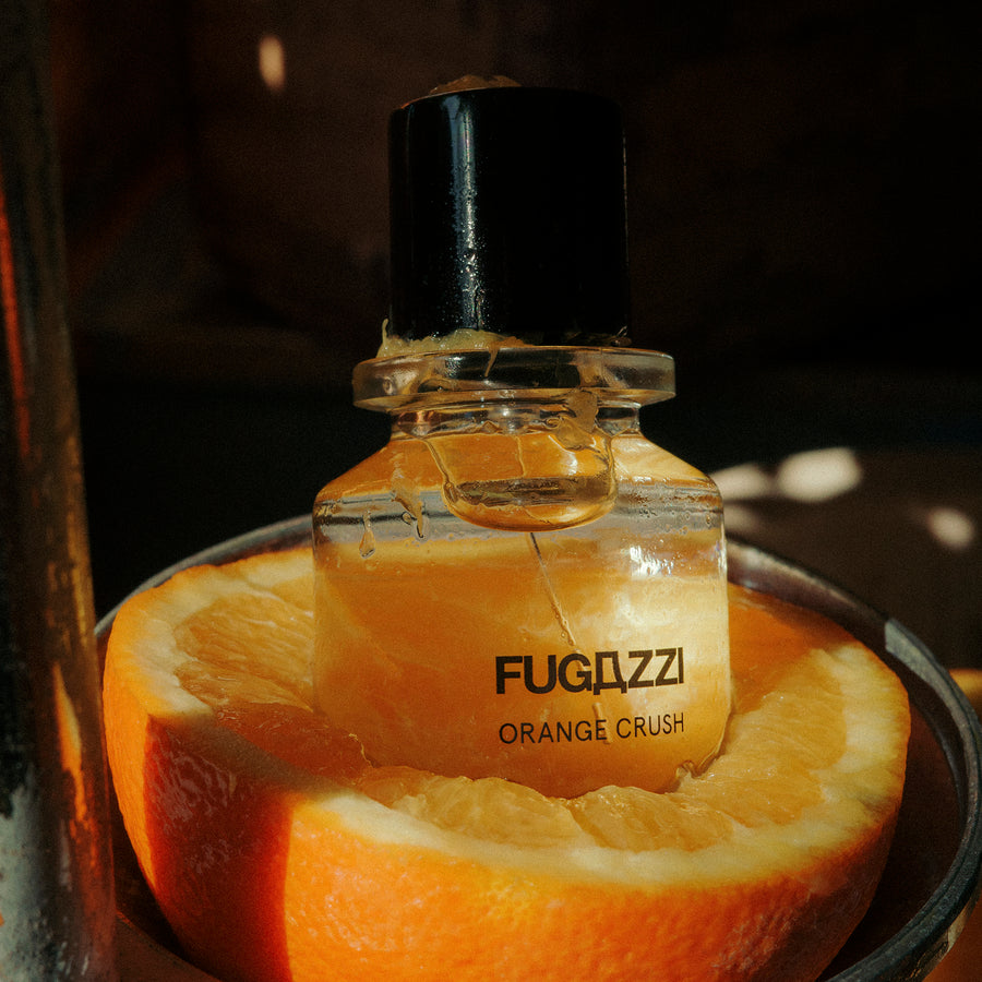 Fugazzi Orange Crush Extrait